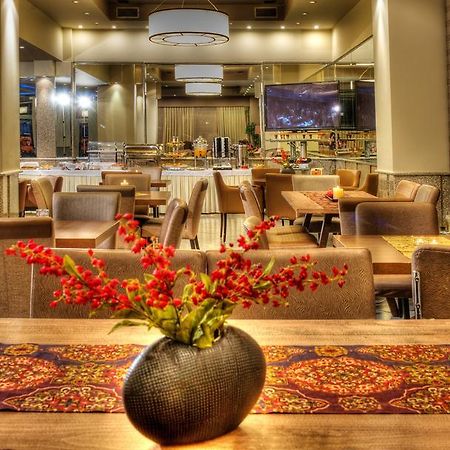 Aliakmon Hotel Kozani Zewnętrze zdjęcie