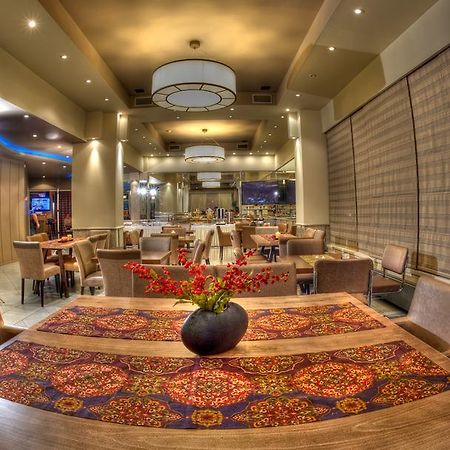 Aliakmon Hotel Kozani Zewnętrze zdjęcie