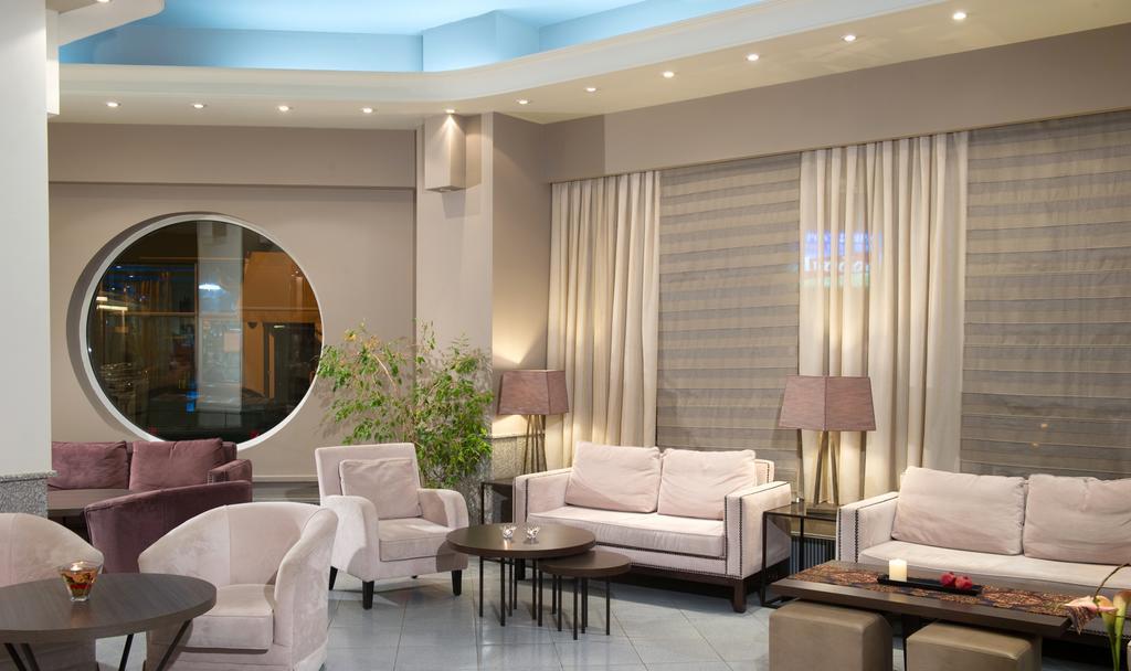 Aliakmon Hotel Kozani Zewnętrze zdjęcie