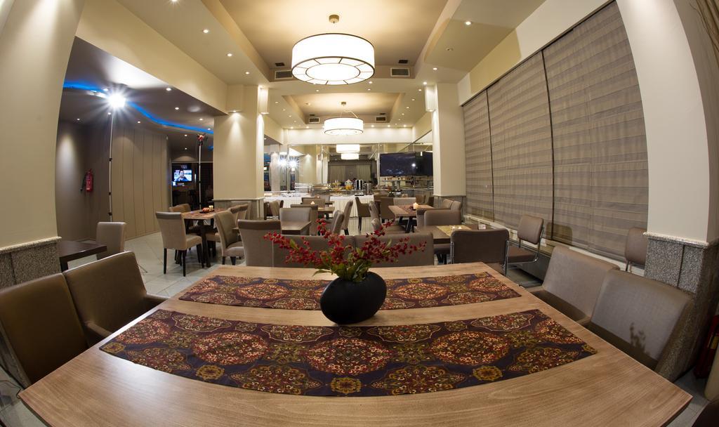 Aliakmon Hotel Kozani Zewnętrze zdjęcie