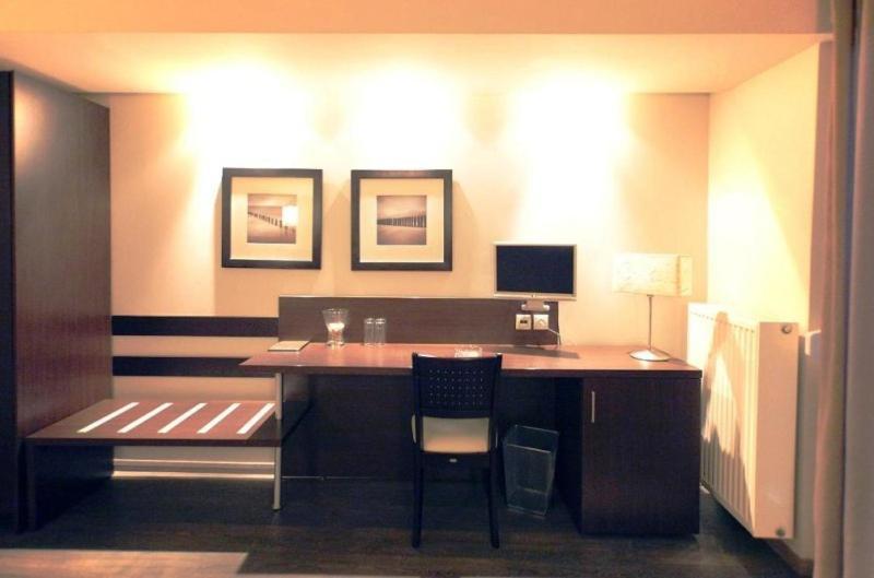 Aliakmon Hotel Kozani Pokój zdjęcie