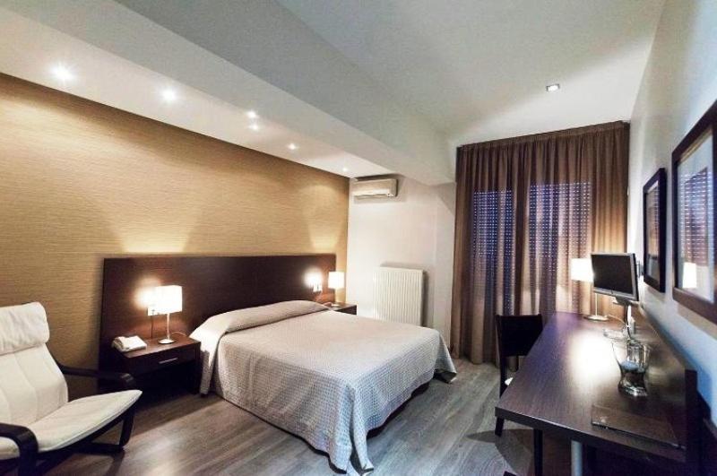 Aliakmon Hotel Kozani Pokój zdjęcie