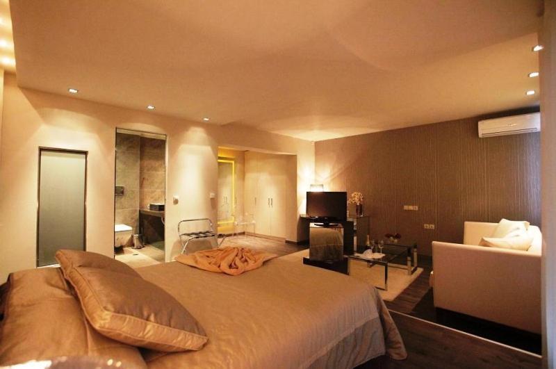 Aliakmon Hotel Kozani Pokój zdjęcie